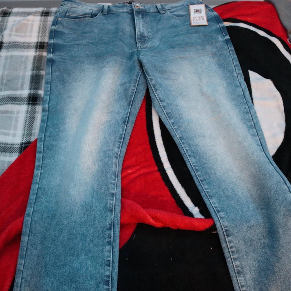 Southpole Denim Skinny Jeans
